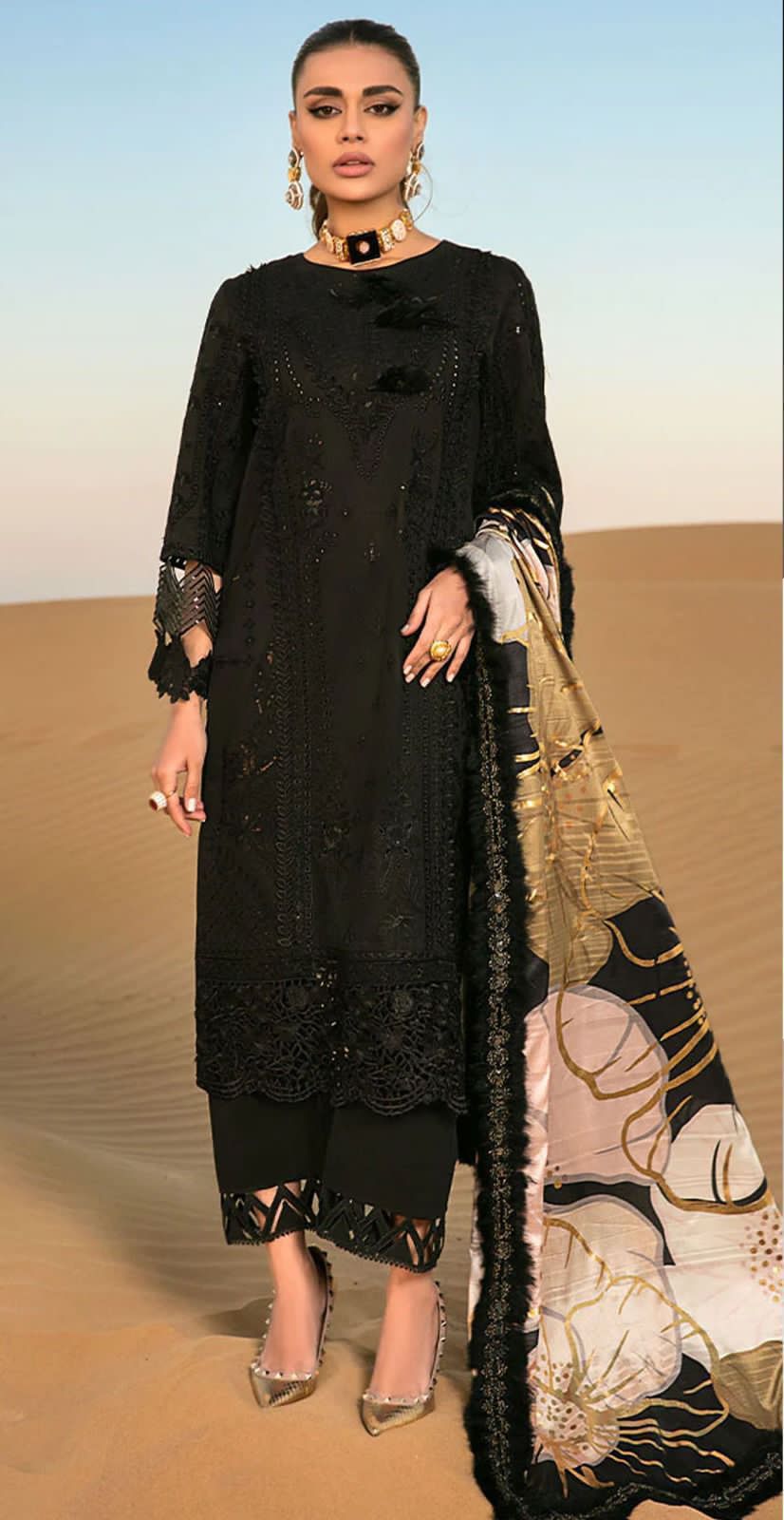 Rangrasiya Chikankari Collection - Image 2