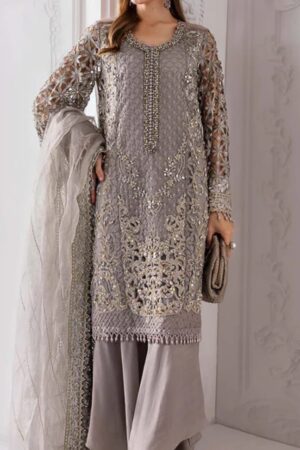 Maria B Embroidered BD