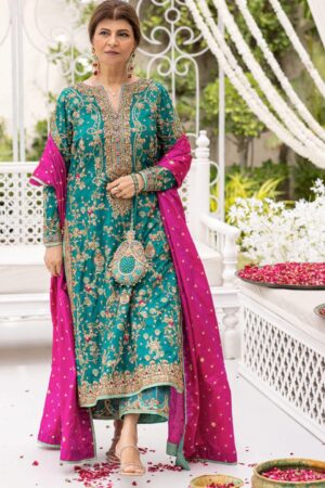 Avisa Emerald Kurta