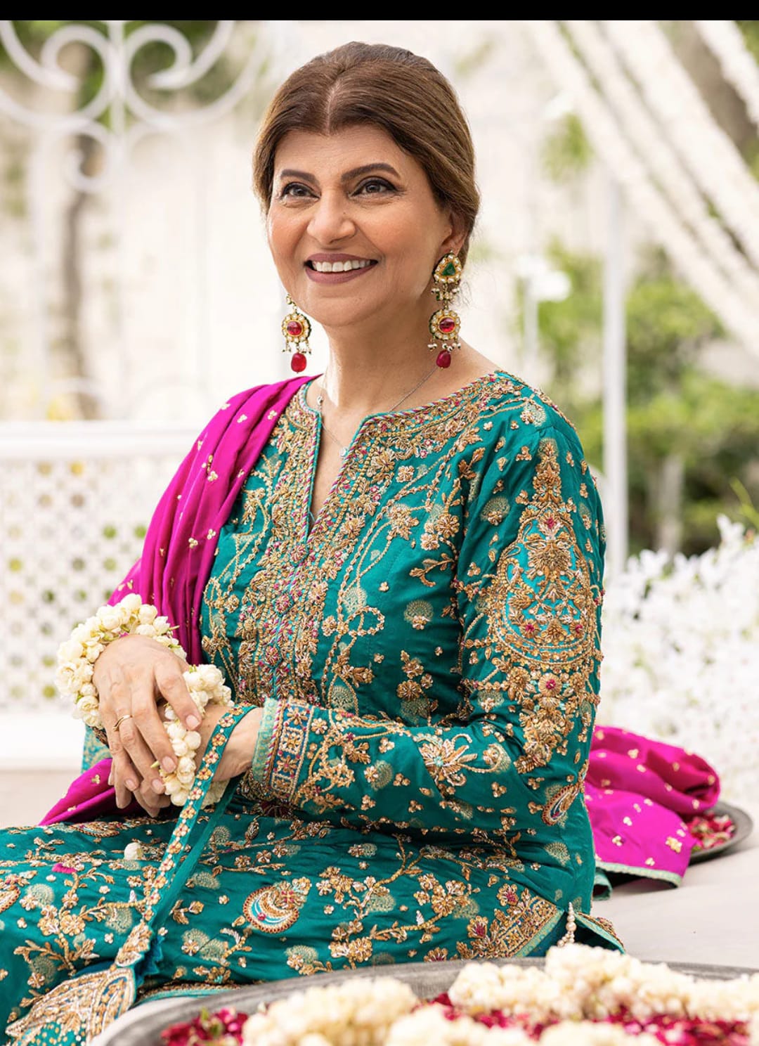 Avisa Emerald Kurta - Image 2