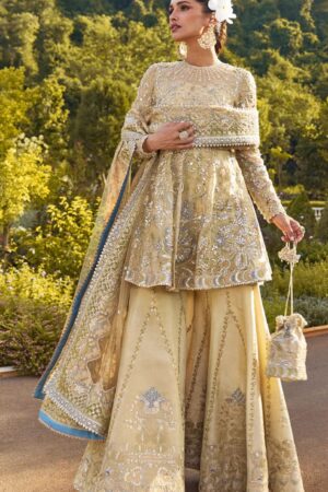 Soraya Lumene Luxury Organza Embroidered Collection ORNELLA