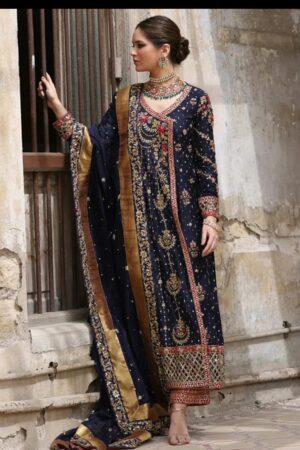 Mina Hassan Formals - Pari