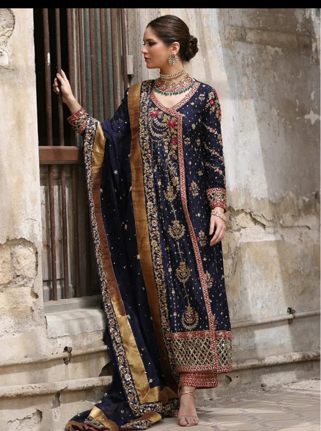 Mina Hassan Formals - Pari