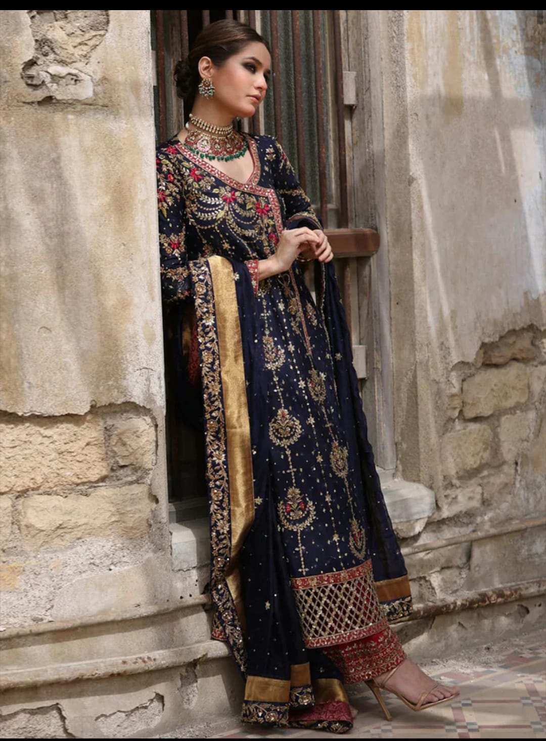 Mina Hassan Formals - Pari - Image 2