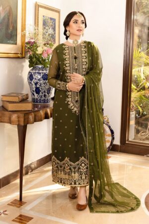 New design ASIM JOFA  chiffon Collection