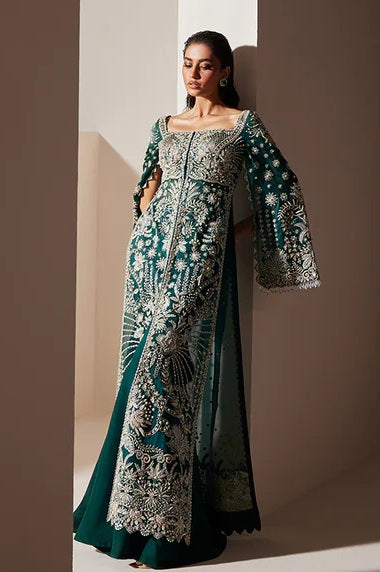 Soraya - Luxe - Luxurious Organza Embroidered