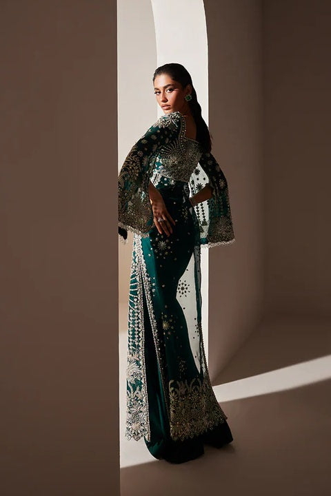 Soraya - Luxe - Luxurious Organza Embroidered - Image 2