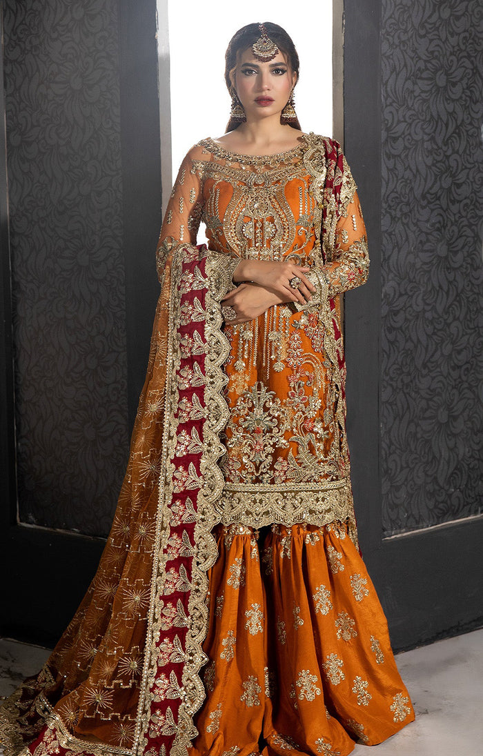 Imrozia Net Laaj Gharara