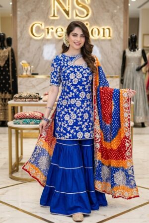 chunri gotta Collection