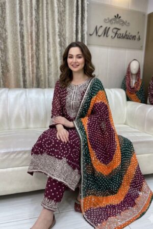 Chunri Gotta Dresses