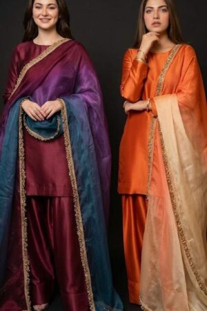 Farshi shalwar suit