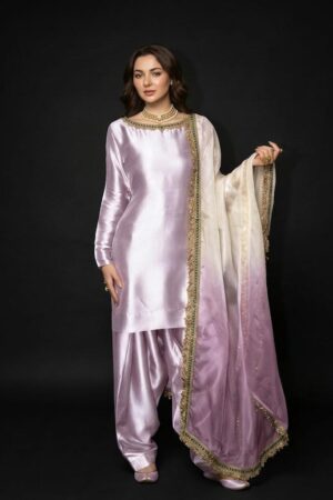 trendy farshi shalwar suit