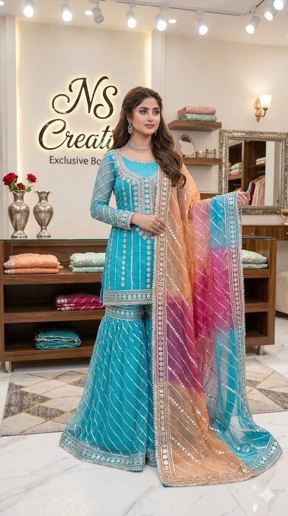 Handmade gotta wedding collection