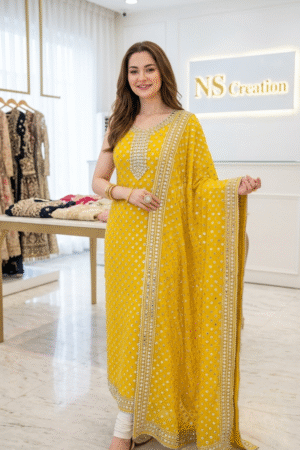 latest Chunri Design