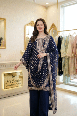 beautiful Chunri Suit