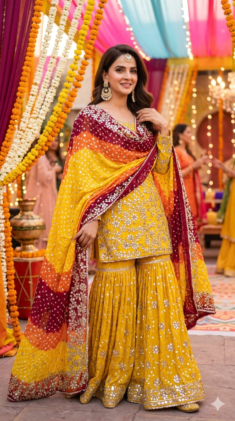 Chunri Gotta Collection