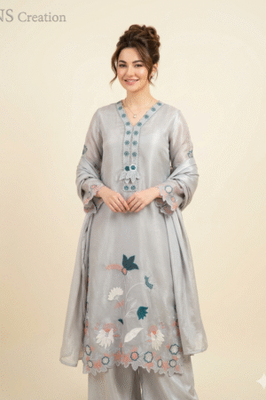 trendy farshi kaftan