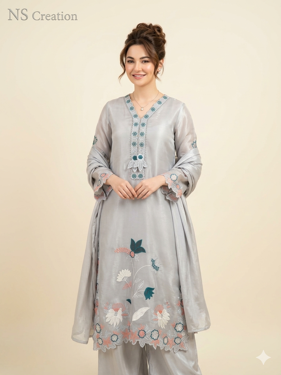 trendy farshi kaftan