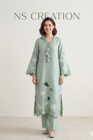 trendy kaftan