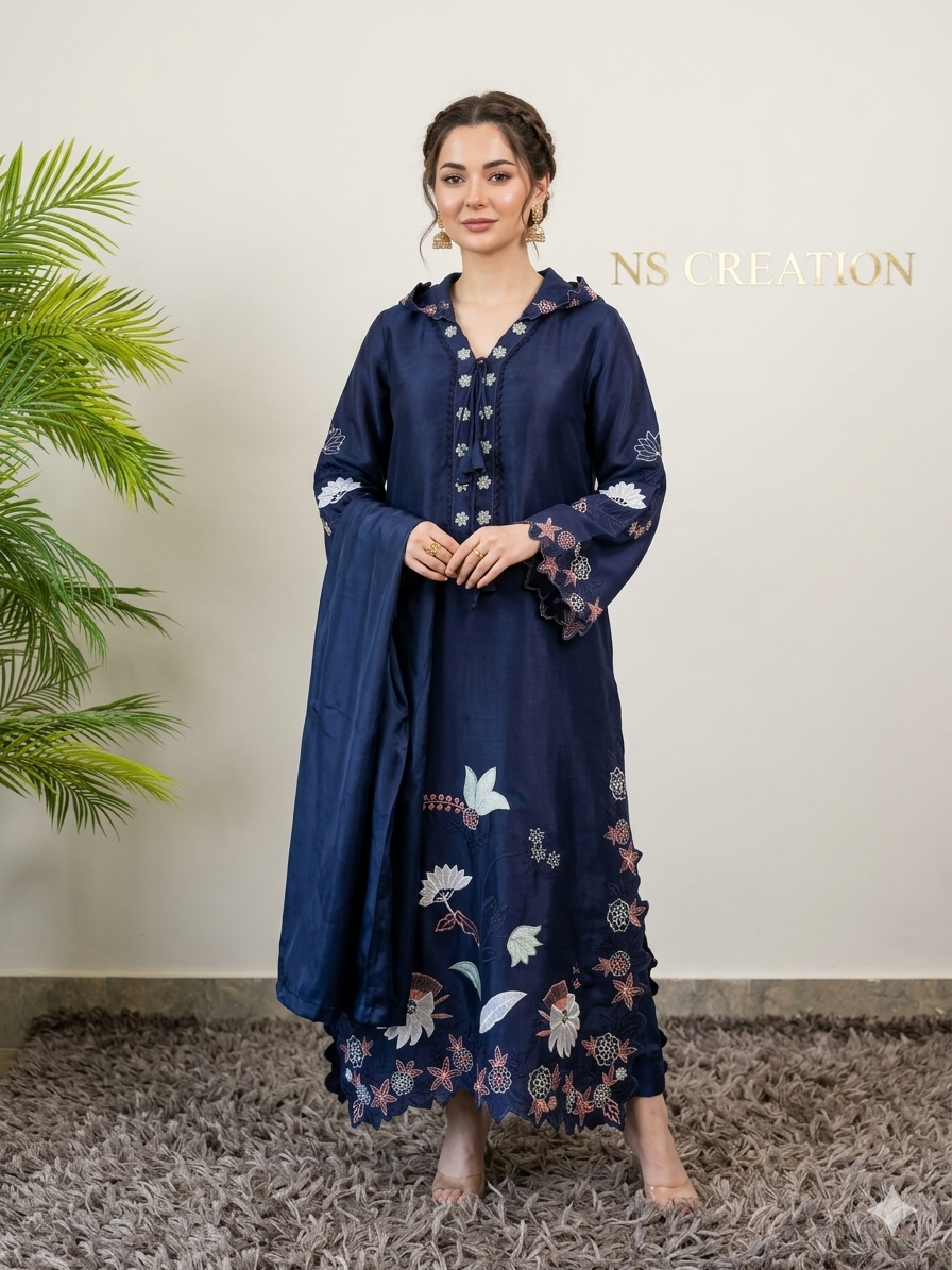 Stylish kaftan