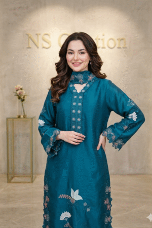 stylish farshi kaftan